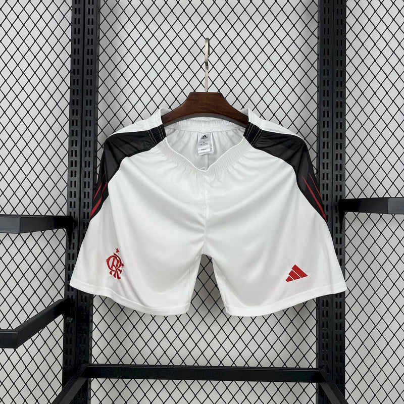 Calções Flamengo 2025-26 Principal