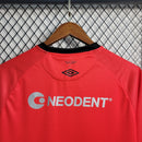 Camisola Athletico Paranaense 2023/24 Home