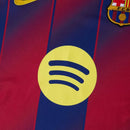 Camisola FC Barcelona 2025-26 Principal UCL Versão Adepto LAMINE YAMAL