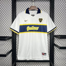 Camisola Retrô Boca Juniors 1996-97 Away