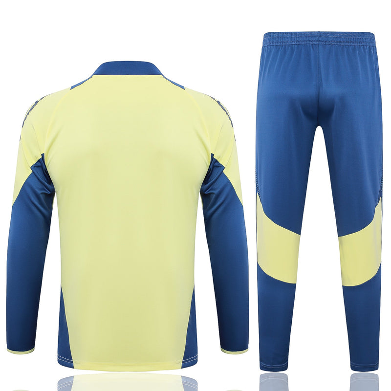Fato de Treino Ajax 2024-25 - Camisola com Fecho