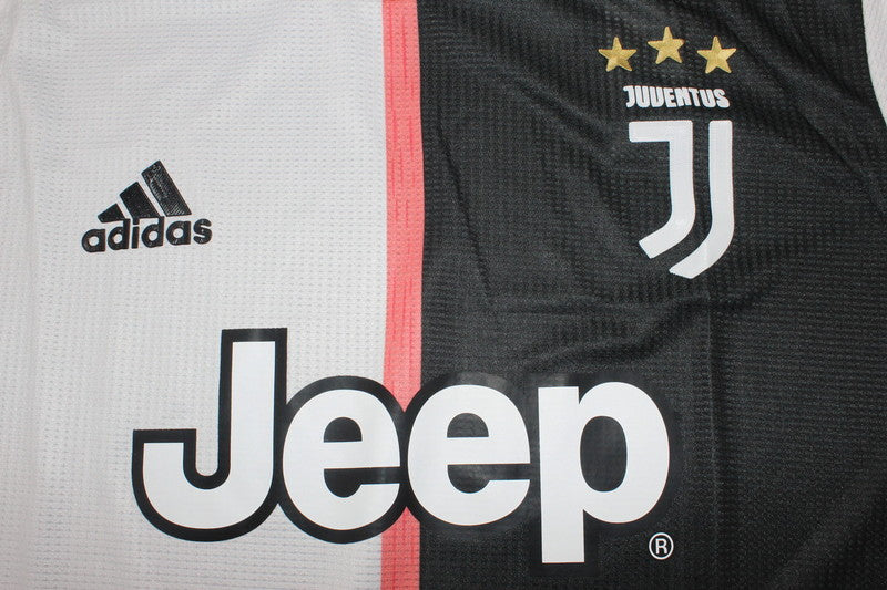 Camisola Manga Comprida Juventus 2019-20 Principal RONALDO