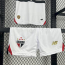 Conjunto Infantil São Paulo 2025/26 - Home