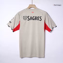 Camisola SLB 2025-26 Alternativa Beje Versão Adepto (Entrega Imediata)