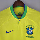 Camisola Seleção Brasil 2022/23 Home Torcedor PRO