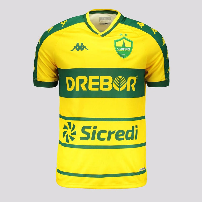 Camisola Cuiabá 2024/25  - Home