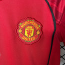 Conjunto Infantil Manchester United 2025/26 - Home