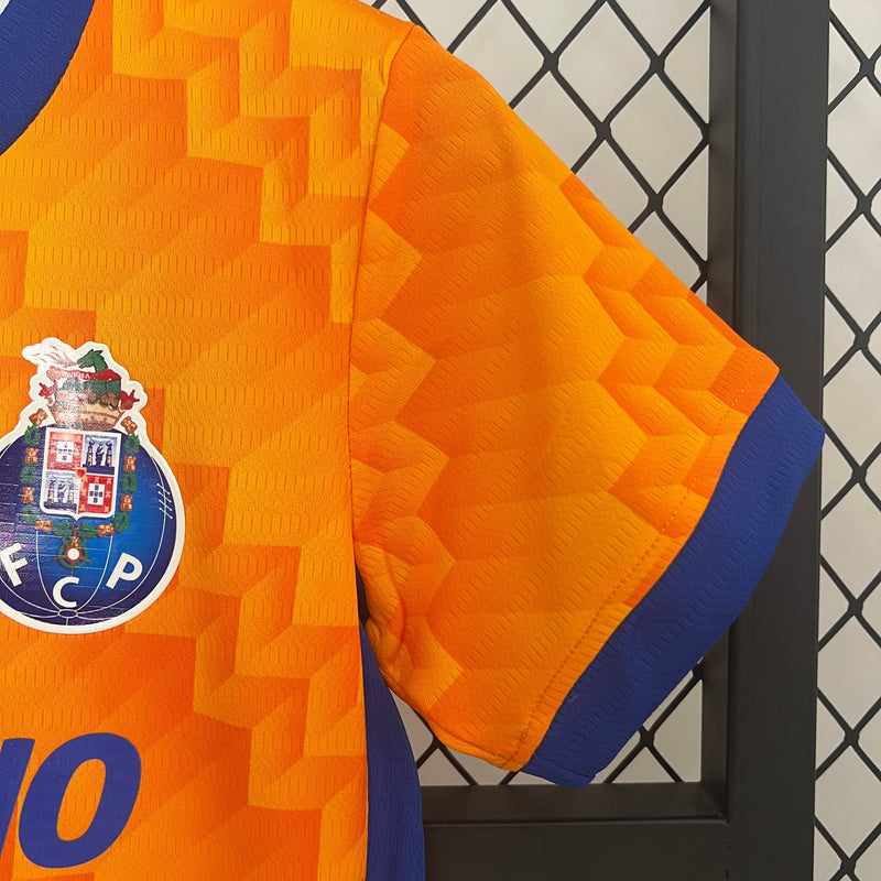 Conjunto Infantil Porto 2024/25 - Away