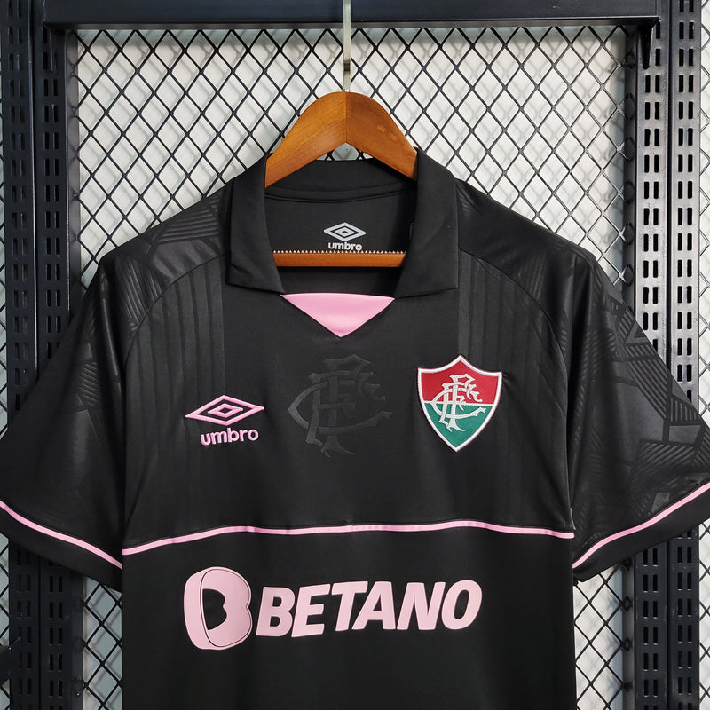 Camisola Fluminense 2022/23 - Treino - Goleiro Preta