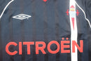 Camisola Retrô Celta Vigo 2001-02 - Away