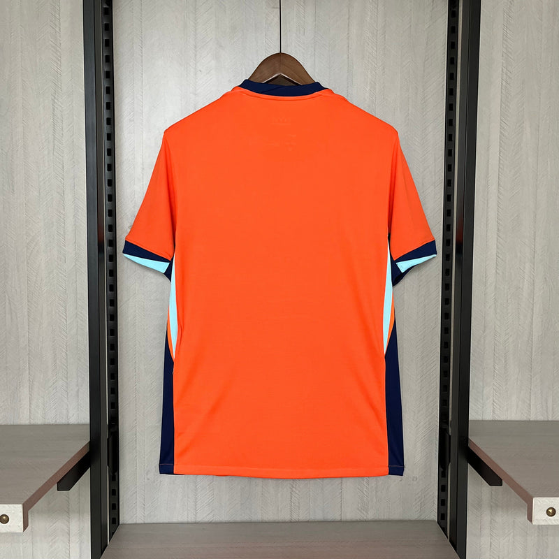 Camisola Seleção Holanda 2024/25 Home