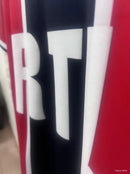 Camisola Retrô FC Paris Saint-Germain 1975-76 Away- DAHLEB