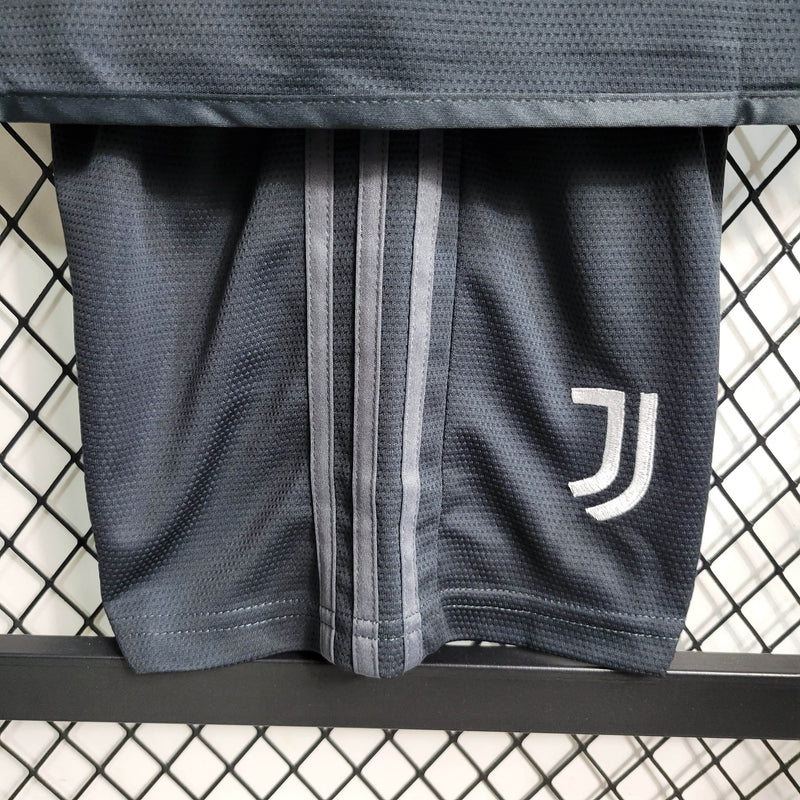 Conjunto Infantil Juventus 2023/24 - Third