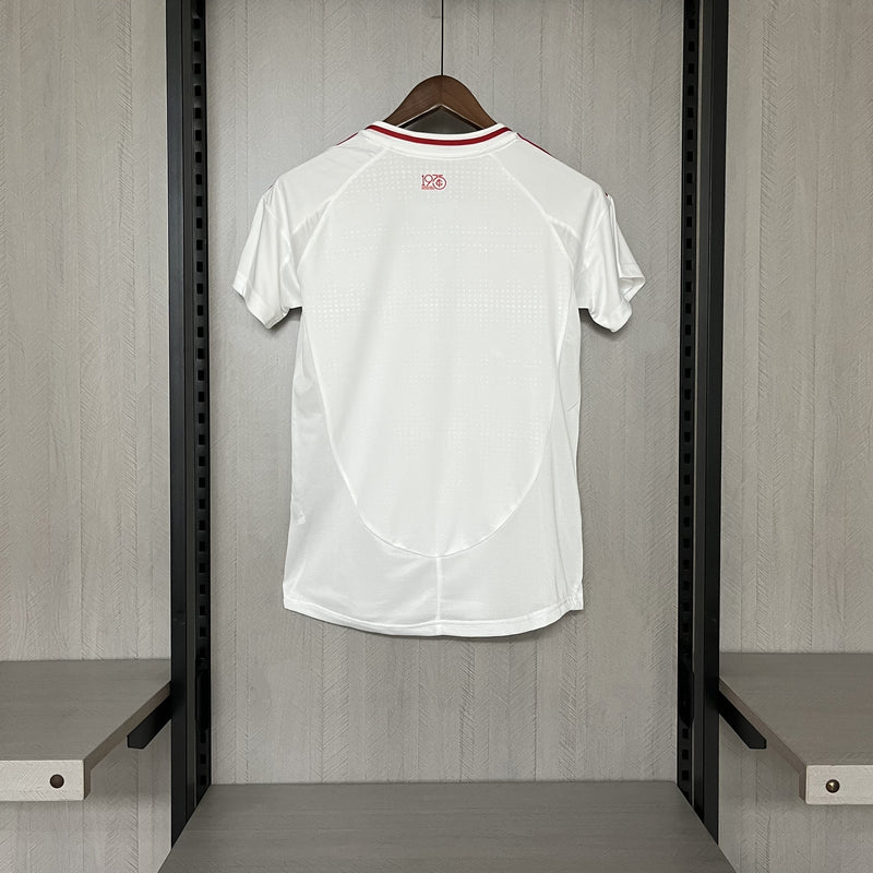 Camisola Feminina Internacional 2025/26 - Away