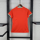 Camisola Feminina Seleção Portugal 2025/26 Home