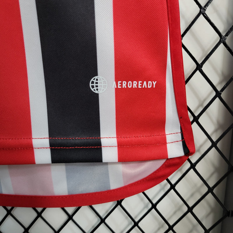Camisola Feminina São Paulo FC 2023/24 Away