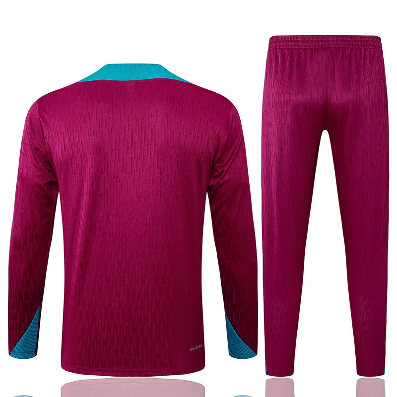Conjunto de Treino FC Paris Saint-Germain 2024-25