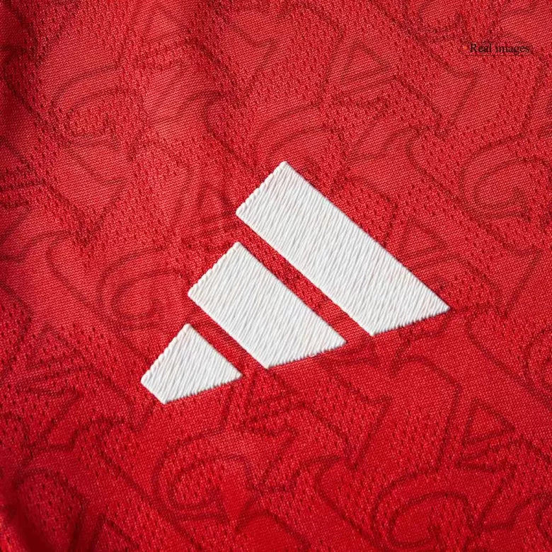 Camisola Arsenal 2025-26 Principal Versão Adepto (Entrega Imediata)