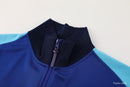 Conjunto de Treino Chelsea 2024-25 - Casaco sem Capuz