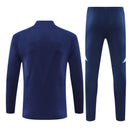 Conjunto de Treino Arsenal 2024-25 - Casaco sem Capuz