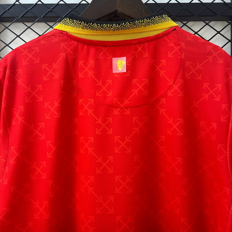 Camisola Milan 2024/25 - Fourth GK