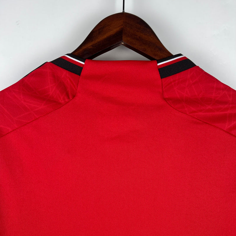 Camisola Manchester United 2023/24 Home