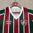 Camisola Feminina Fluminense 2024/25 Home