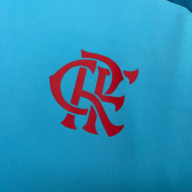 Camisola Flamengo 2025/26 - Treino Atleta