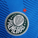 Camisola SE Palmeiras 2022/23 Goleiro Azul