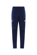 Conjunto de Treino Manchester United 2024-25 - Casaco sem Capuz