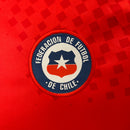Conjunto Infantil Seleção Chile 2024/25 - Home