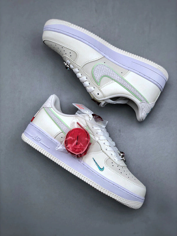 Nike Air Force 1 LOW - Perfect Basic FZ5052 (Entrega Imediata)