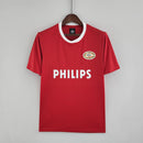 Camisola Retrô PSV Eindhoven 1988-89 Home