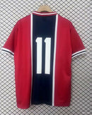 Camisola Retrô FC Paris Saint-Germain 1975-76 Away- DAHLEB