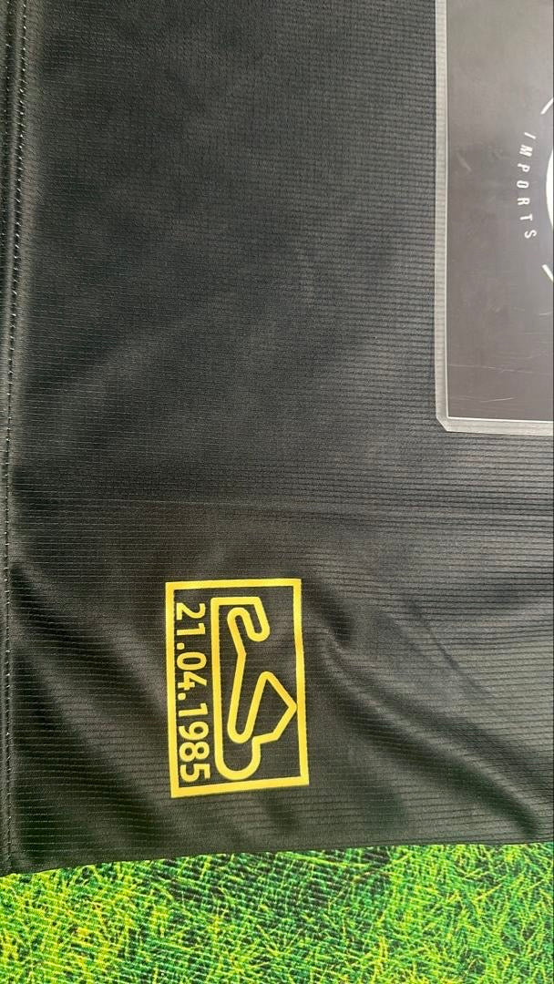 Camisola Estoril Praia Ayrton Senna 2025/26 - UNIDADES LIMITADAS
