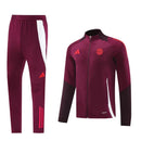Fato de Treino Bayern de Munique 24/25 - Vermelho