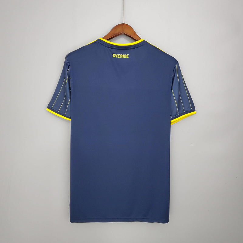 Camisola Seleção Suécia 2020/20 Away