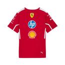 T-Shirt Scuderia Ferrari F1 2025