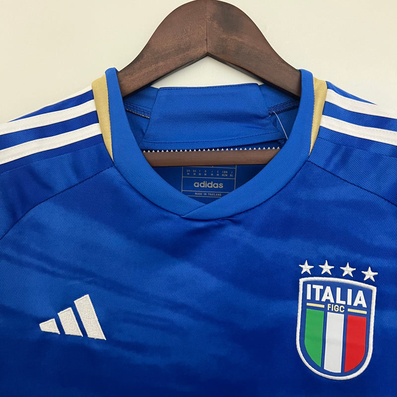 Camisola Seleção Itália 2023/24 Home