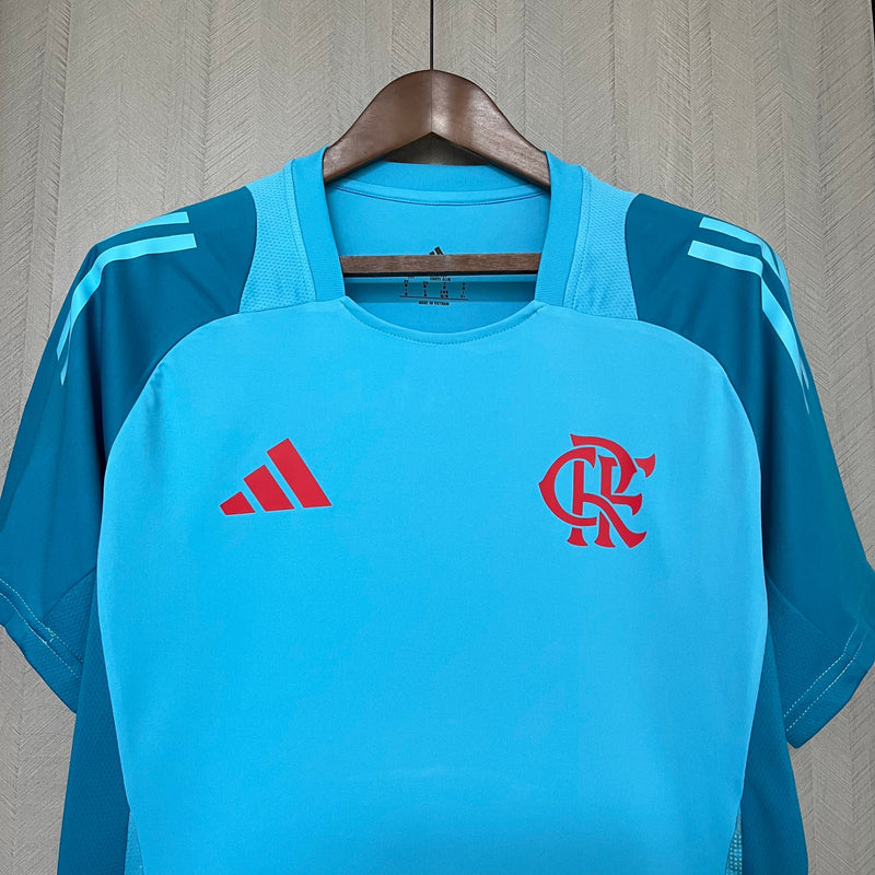Camisola Flamengo 2025/26 - Treino Atleta