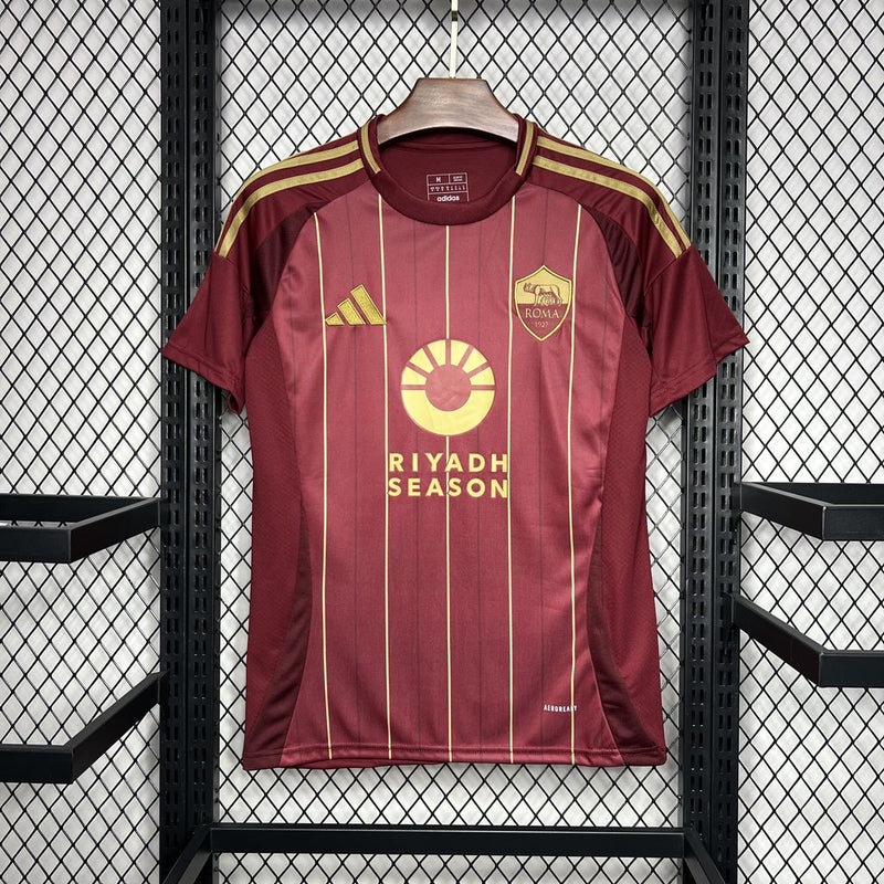Camisola Roma 2024/25 - Home