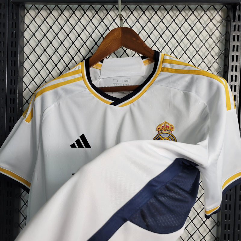 Camisola Real Madrid 2023/24 Home