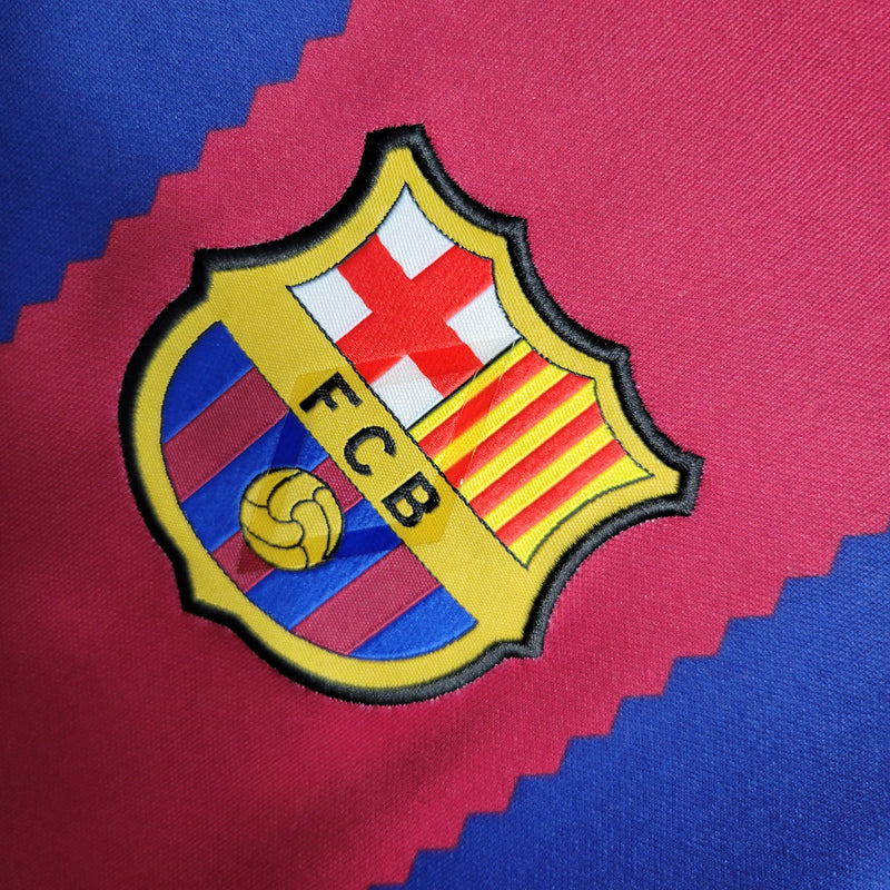 Camisola Barcelona 2023/24 Home