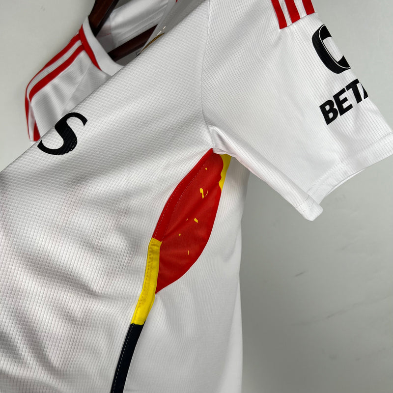 Camisola Benfica 2023/24 Terceira