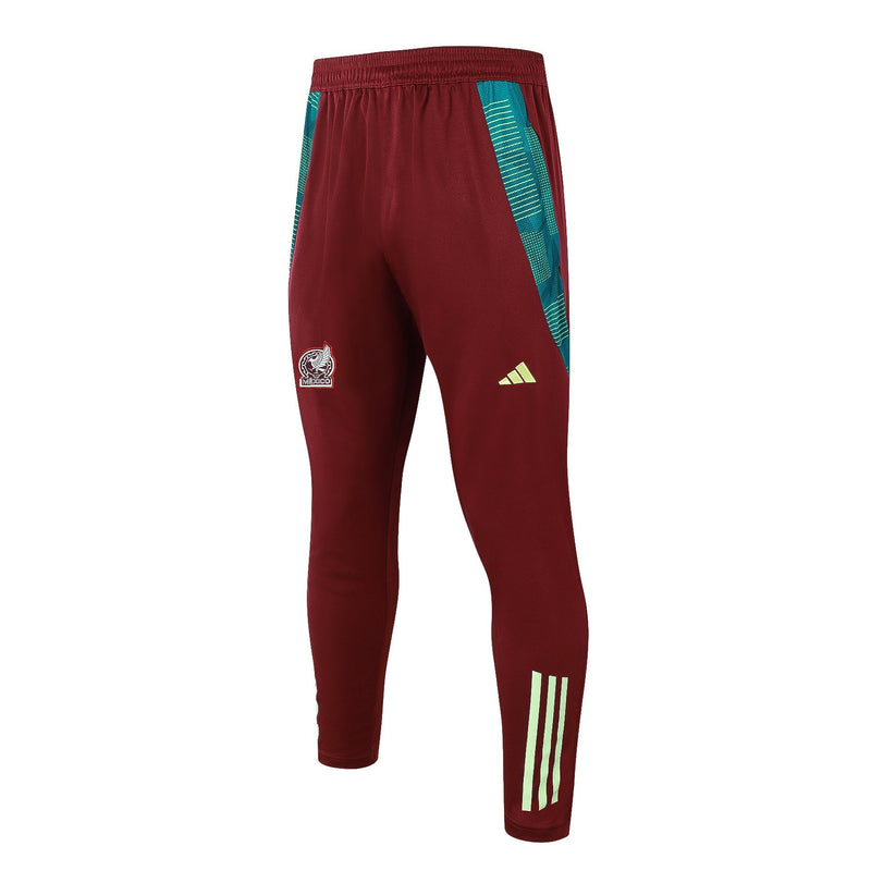 Conjunto de Treino México 2024