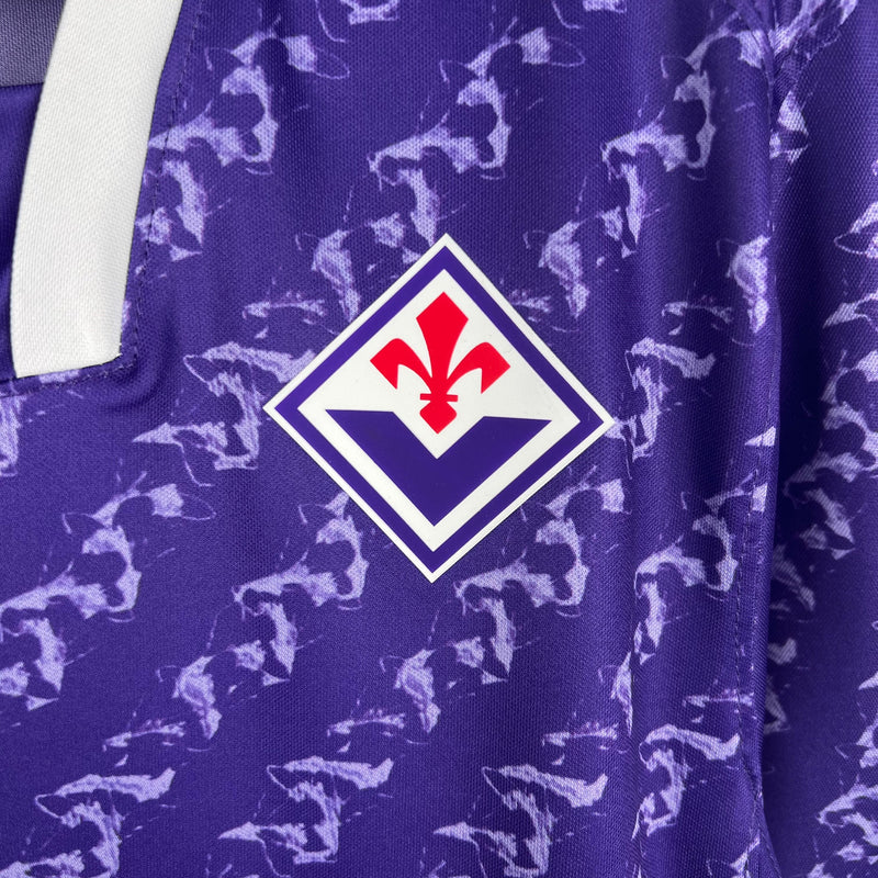 Camisola Fiorentina 2023/24 Home