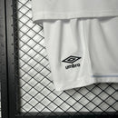 Conjunto Infantil Santos 2025/26 - Home