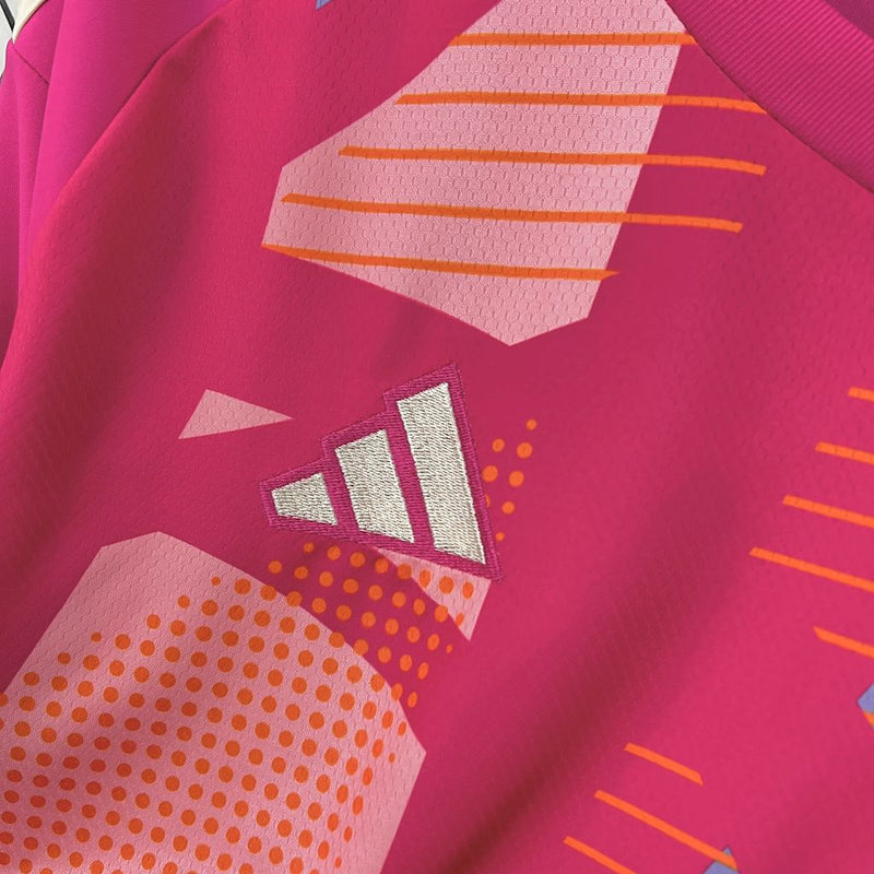 Camisola Flamengo 2025/26 - Goleiro 2