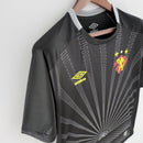 Camisola Sport Recife 2022/23 Goleiro Black