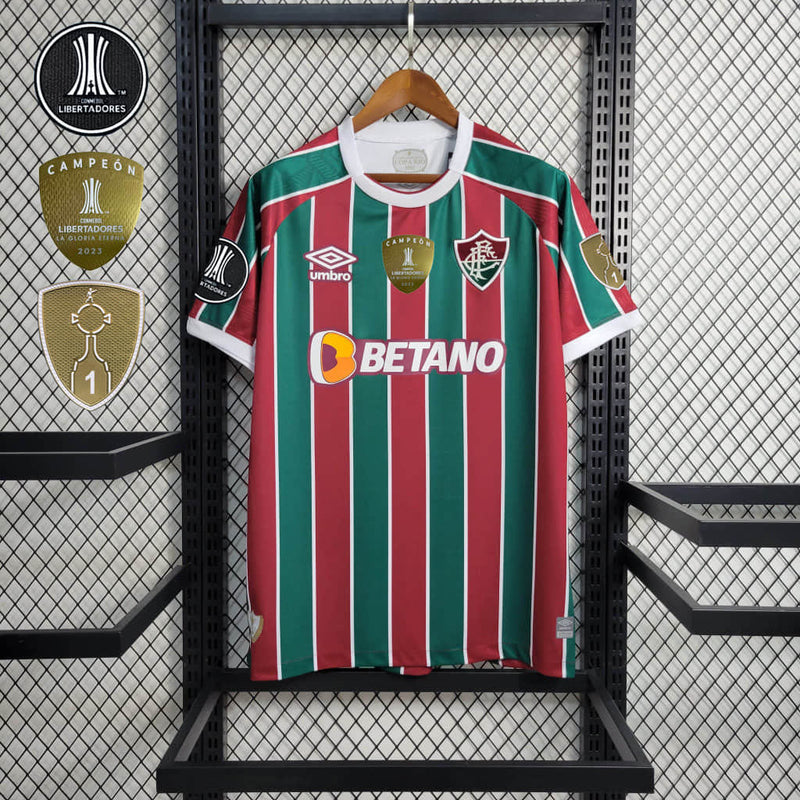 Camisola Fluminense 2023/24 Home